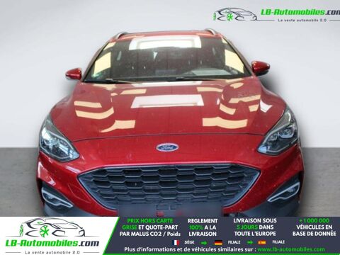 Focus 1.0 EcoBoost 155 mHEV 2020 occasion 31850 Beaupuy