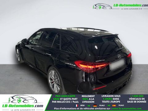 Classe C 63 S AMG BVA 2025 occasion 31850 Beaupuy