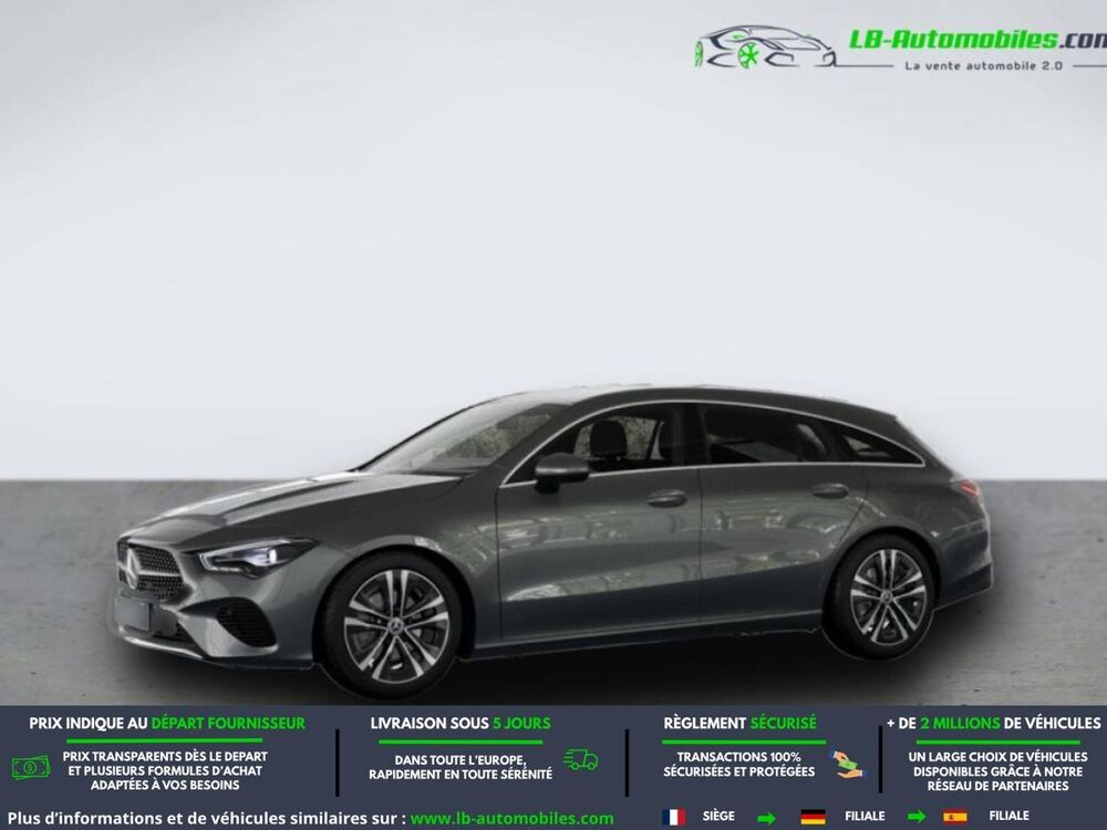 Classe CLA 200 BVA 2025 occasion 31850 Beaupuy
