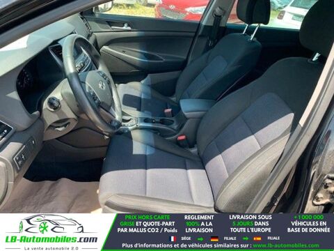 Tucson 1.6 T-GDi 177 2WD BVA 2017 occasion 31850 Beaupuy