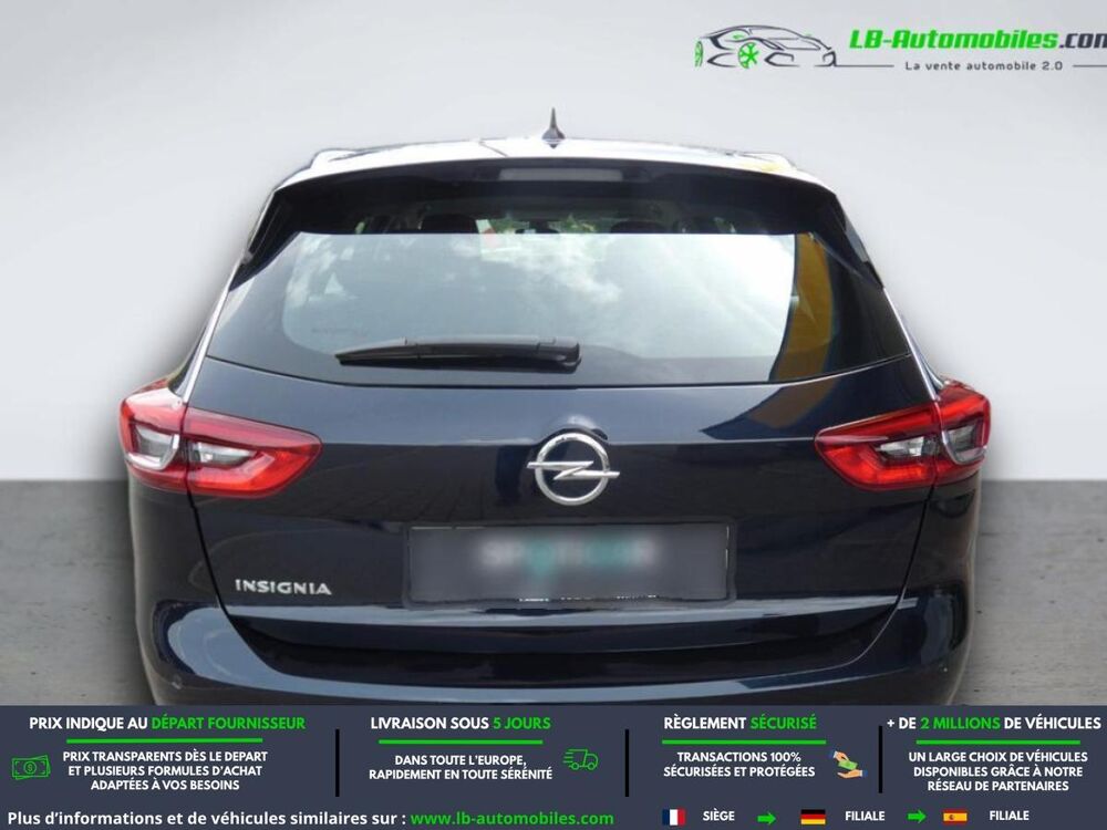 Insignia 2.0 D 170 ch BVA 2019 occasion 31850 Beaupuy
