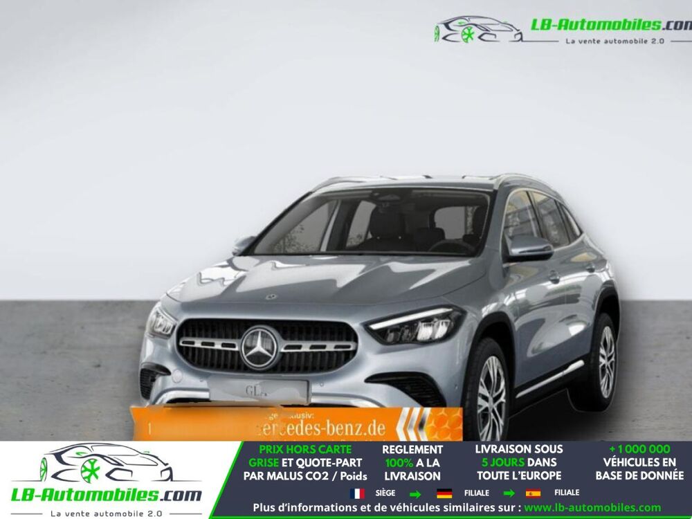Classe GLA 180 BVA 2025 occasion 31850 Beaupuy