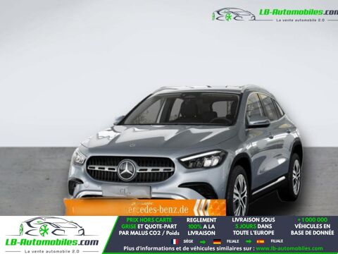 Annonce voiture Mercedes Classe GLA 37700 €