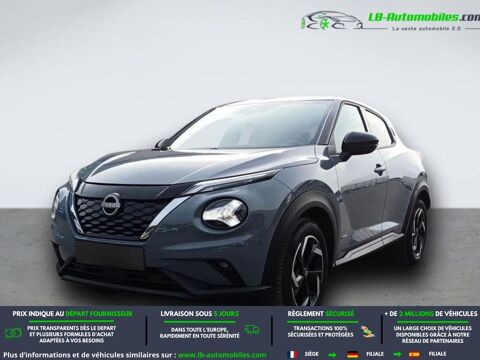 Annonce voiture Nissan Juke 22479 €