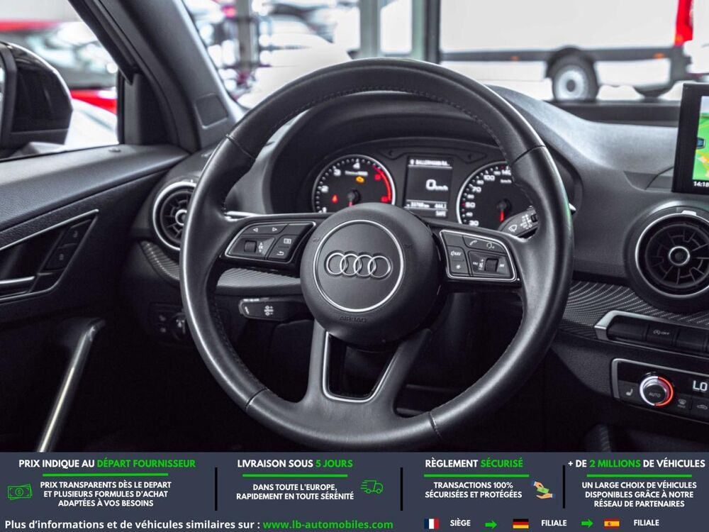 Q2 TDI 150 ch BVA Quattro 2019 occasion 31850 Beaupuy