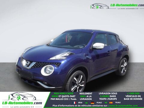 Annonce voiture Nissan Juke 10950 €