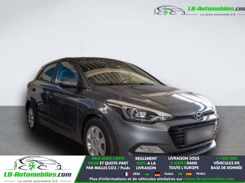 i20 1.0 T-GDi 120 2016 occasion 31850 Beaupuy