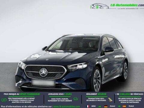 Annonce voiture Mercedes Classe E 38990 €