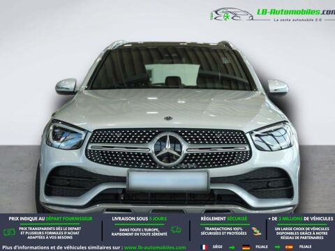Annonce voiture Mercedes Classe GLC 37480 €