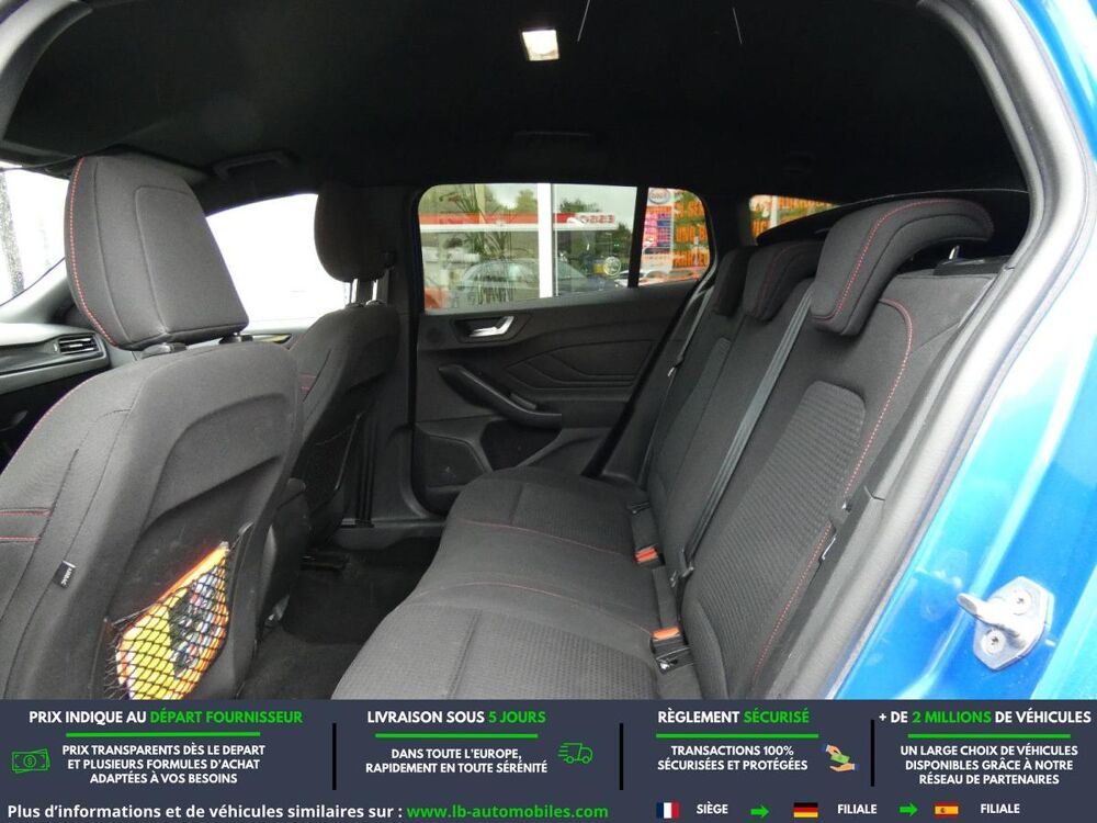 Focus 1.5 EcoBoost 182 BVM 2019 occasion 31850 Beaupuy