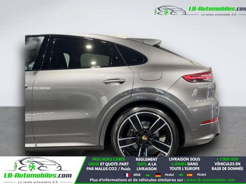 Cayenne E-Hybrid 3.0 V6 462 ch BVA 2021 occasion 31850 Beaupuy