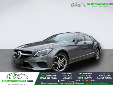 Mercedes Classe CLS COUPE 400 4MATIC 2016 occasion Beaupuy 31850