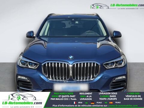X5 xDrive30d 265 ch BVA 2020 occasion 31850 Beaupuy
