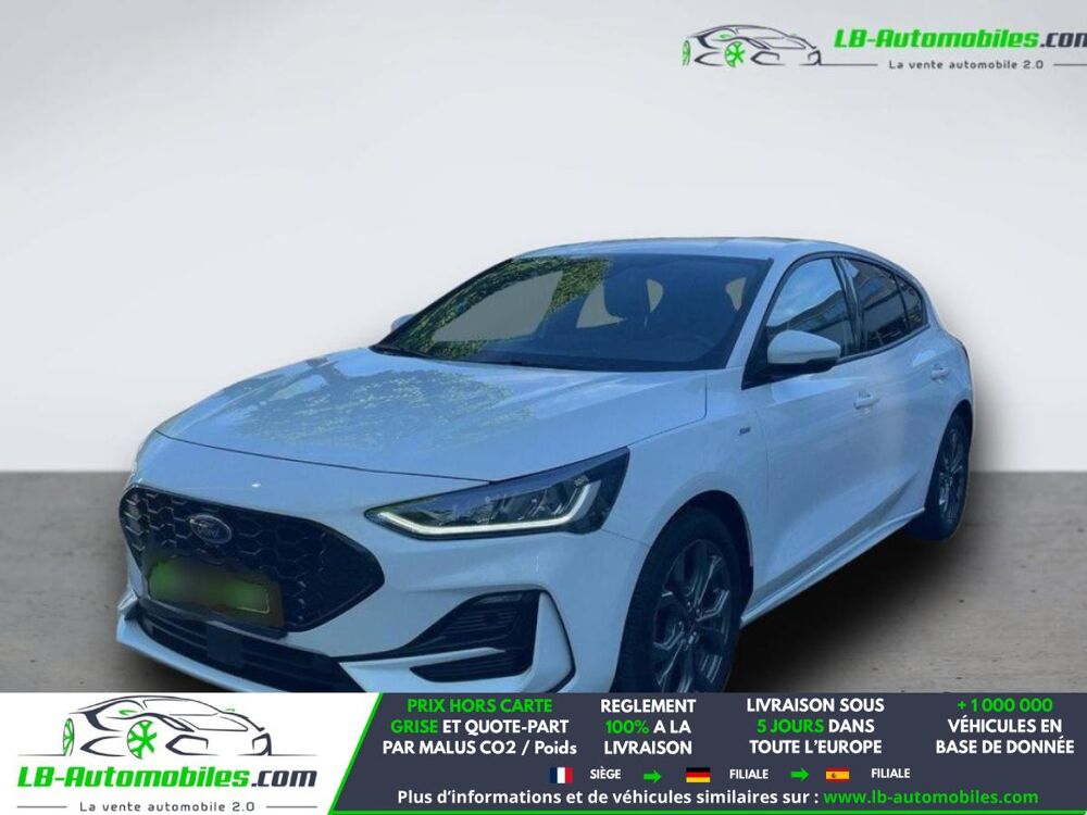 Focus 1.0 Flexifuel 125 mHEV BVM 2022 occasion 31850 Beaupuy