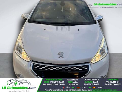 Annonce voiture Peugeot 208 14400 €