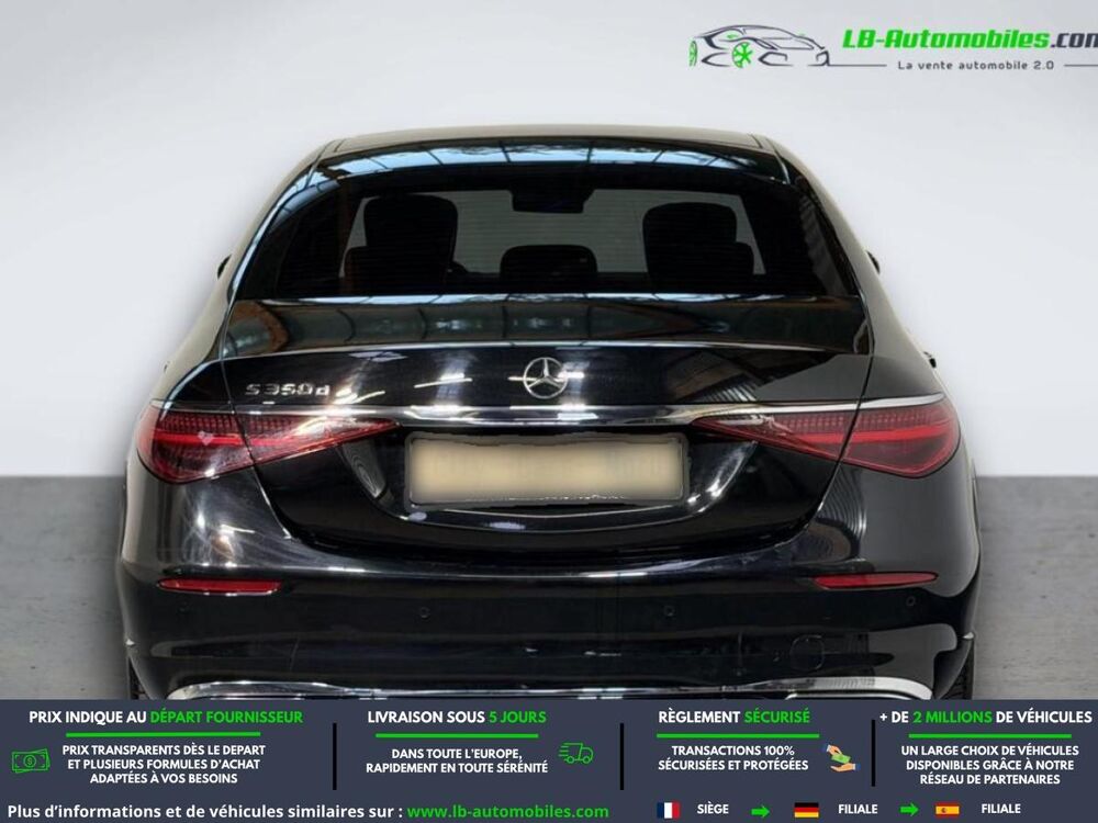 Classe S 350 d BVA 2023 occasion 31850 Beaupuy