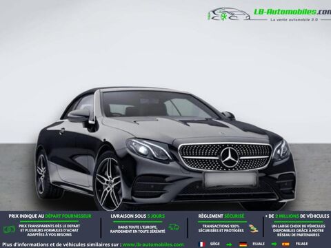Classe E 400 4MATIC BVA 2018 occasion 31850 Beaupuy