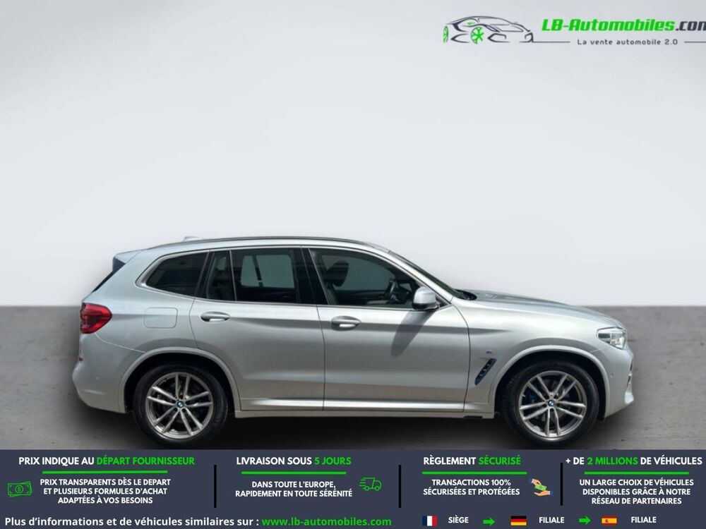 X3 xDrive30d 265ch BVA 2018 occasion 31850 Beaupuy