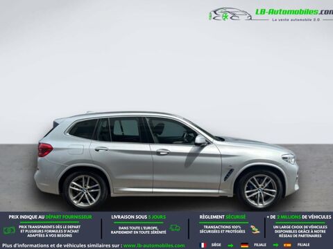 X3 xDrive30d 265ch BVA 2018 occasion 31850 Beaupuy