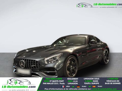 Mercedes AMG GT 476 ch BVA 2018 occasion Beaupuy 31850