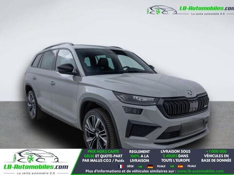 Kodiaq 2.0 TSI 245 BVA 4x4 5pl 2024 occasion 31850 Beaupuy