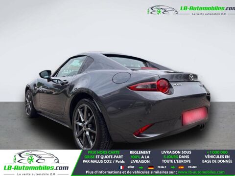 MX-5 2.0L SKYACTIV-G 160 ch BVA 2017 occasion 31850 Beaupuy