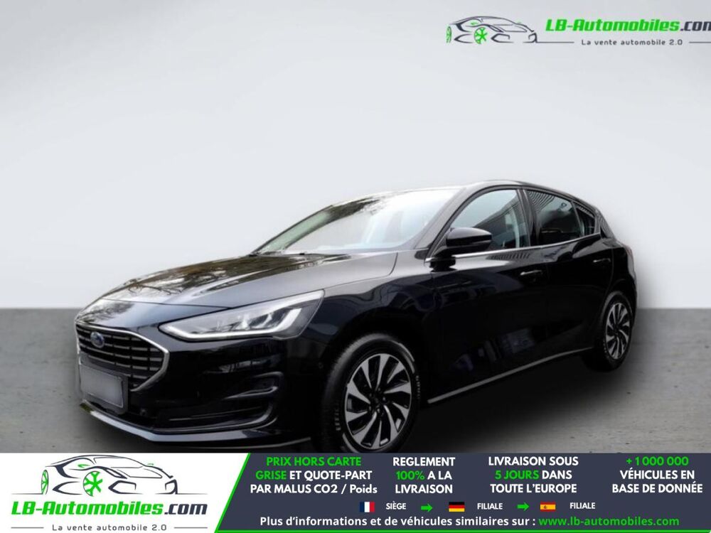 Focus 1.0 EcoBoost 155 mHEV BVA 2026 occasion 31850 Beaupuy