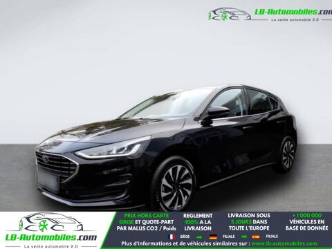 Annonce voiture Ford Focus 31400 €
