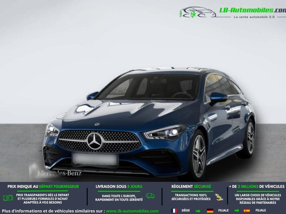 Classe CLA 220 d BVA 2025 occasion 31850 Beaupuy