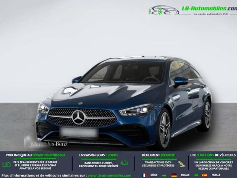 Annonce voiture Mercedes Classe CLA 34990 €
