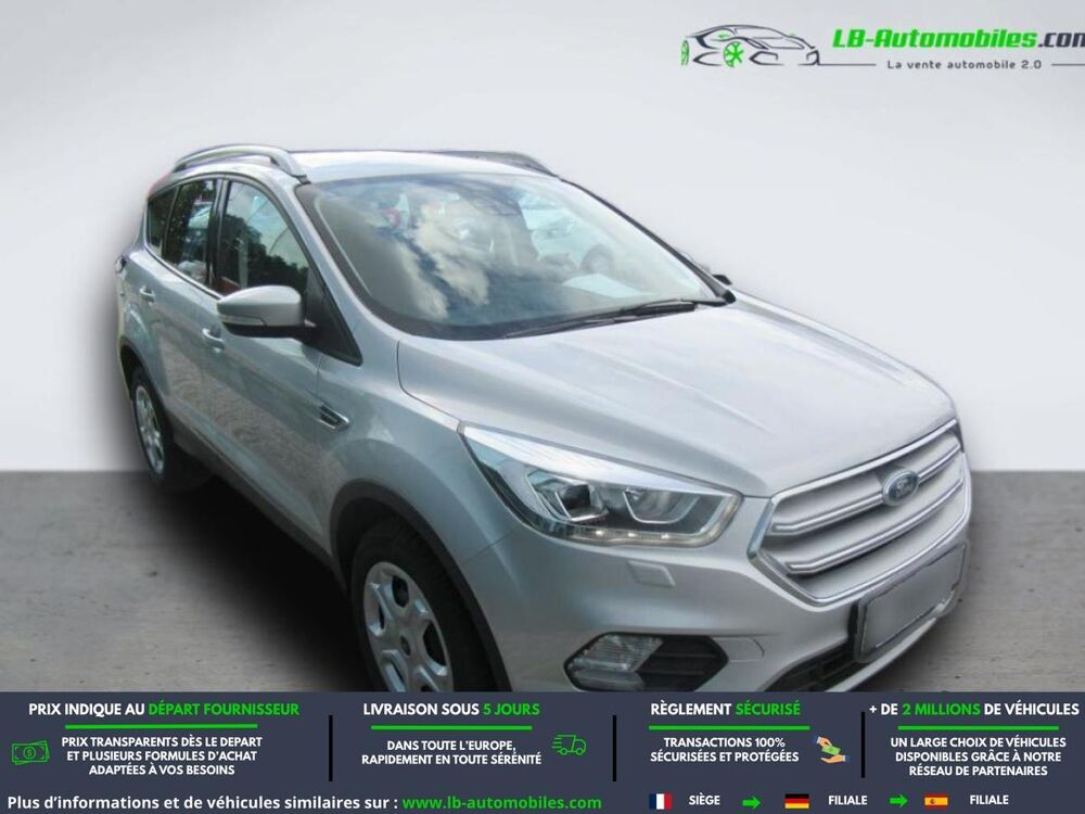 Kuga 1.5 EcoBoost 120 4x2 BVM 2017 occasion 31850 Beaupuy