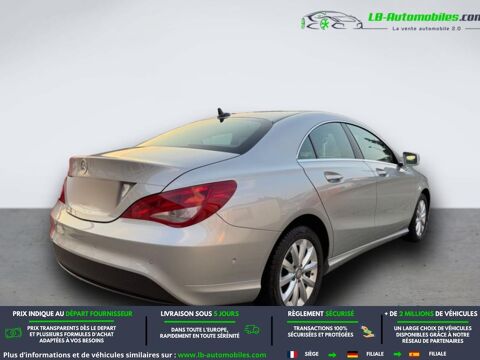 Classe A CLA 200 BVA 2014 occasion 31850 Beaupuy