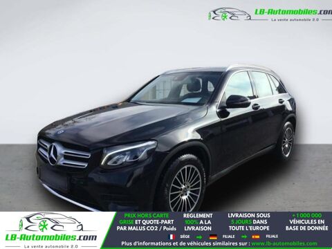 Annonce voiture Mercedes Classe GLC 34200 €