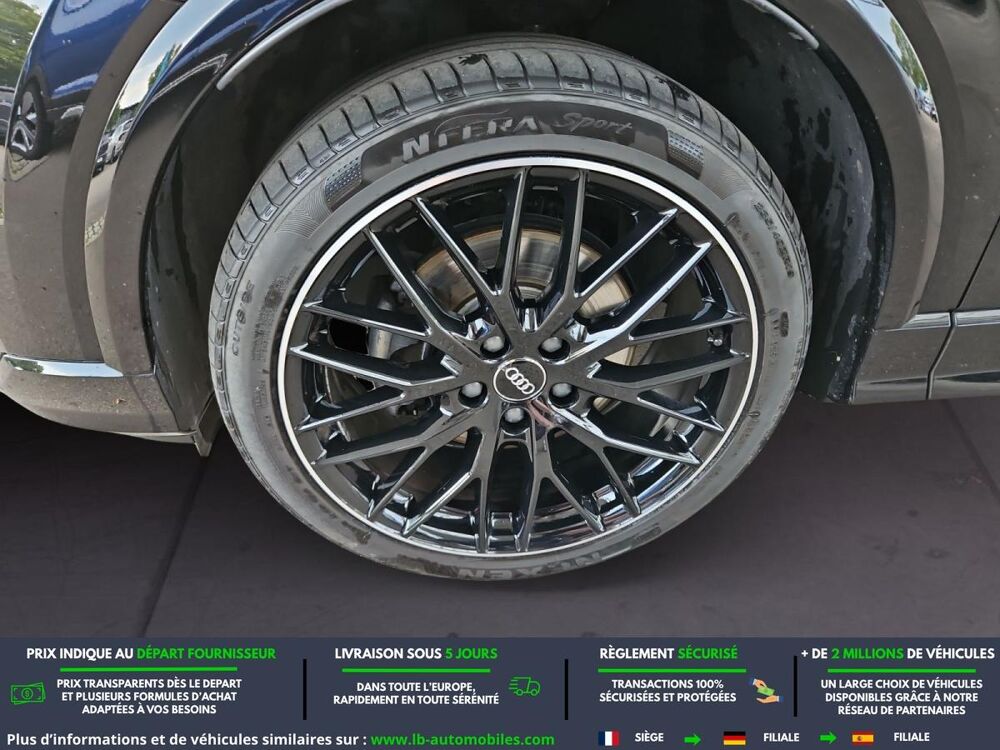 Q2 2.0 TFSI 190 ch BVA Quattro 2019 occasion 31850 Beaupuy