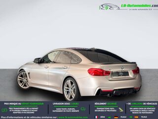 S&eacute;rie 4 440i xDrive 326 ch BVA 2018 occasion 31850 Beaupuy