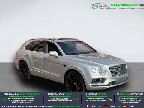 Bentayga W12 6.0 608 ch BVA 2017 occasion 31850 Beaupuy