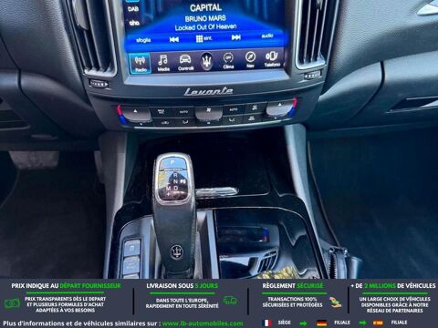 Levante 3.0 V6 Turbo 275 D 2019 occasion 31850 Beaupuy