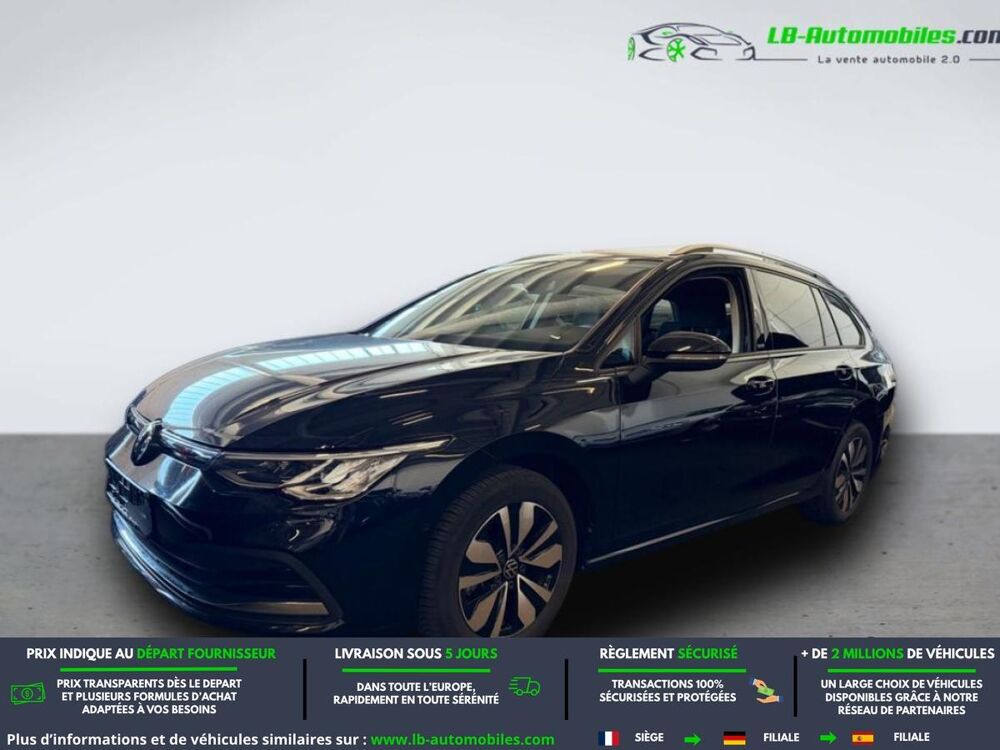 Golf SW 1.5 TSI 130 BVM 2024 occasion 31850 Beaupuy