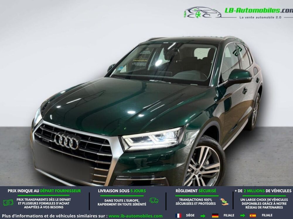 Q5 2.0 TFSI 252 BVA Quattro 2017 occasion 31850 Beaupuy