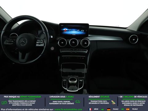 Classe C 300 e BVA 2020 occasion 31850 Beaupuy