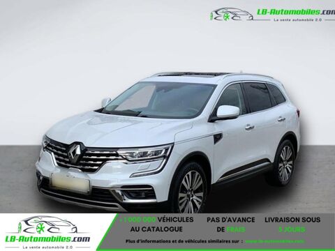 Renault Koleos dCi1 85 BVA AllMode 4x4 2021 occasion Beaupuy 31850