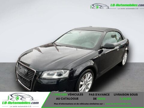 Audi A3 1.8 TFSI 160 BVA 2011 occasion Beaupuy 31850