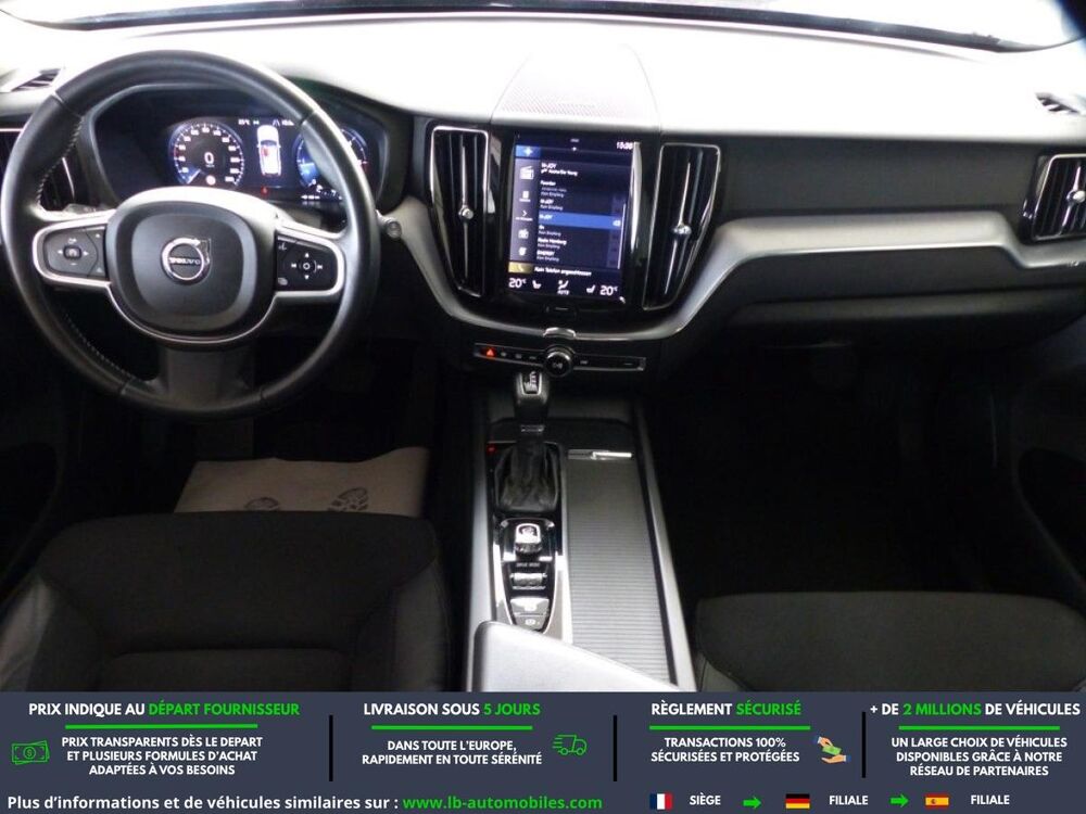 XC60 D4 190 ch BVA 2019 occasion 31850 Beaupuy