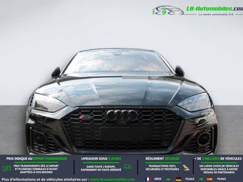 RS5 V6 2.9 TFSi 450 BVA Quattro 2020 occasion 31850 Beaupuy