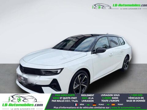 Annonce voiture Opel Astra 23290 €