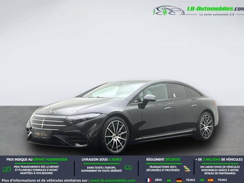 Annonce voiture Mercedes EQS 85899 €