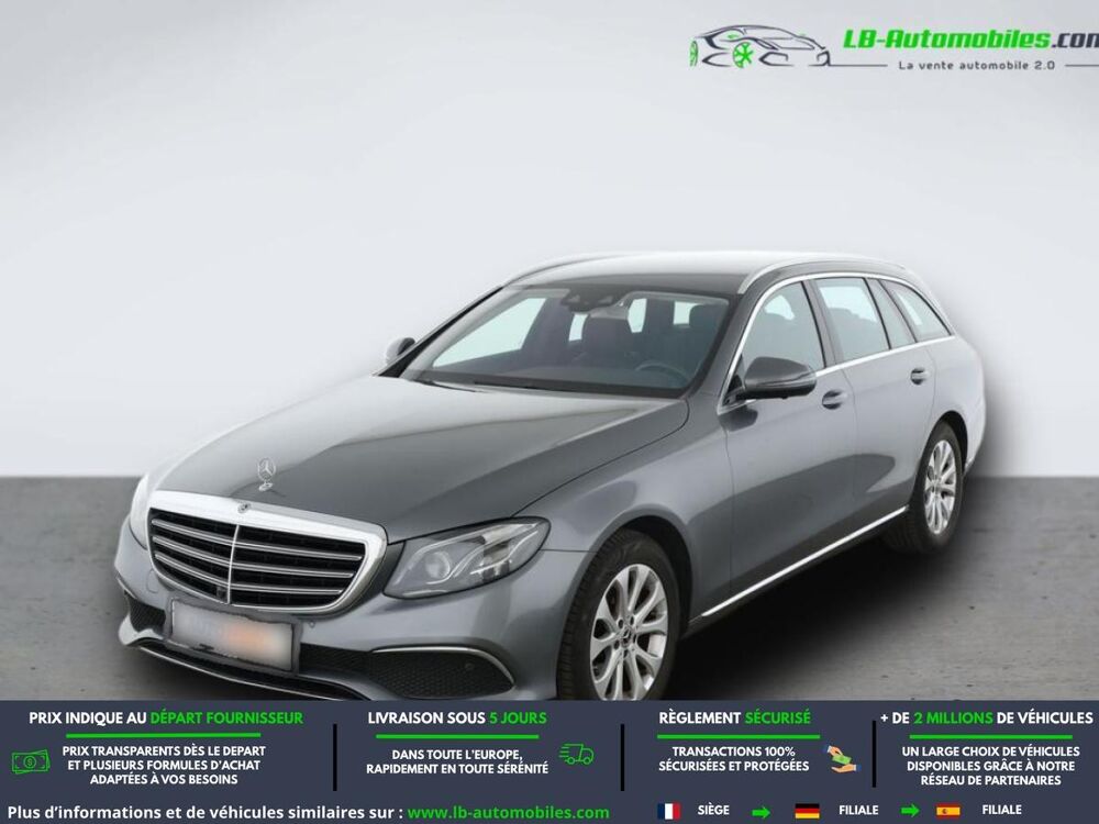 Classe E 200 BVA 2019 occasion 31850 Beaupuy