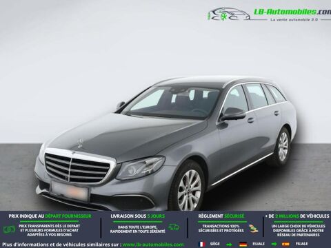 Mercedes Classe E 200 BVA 2019 occasion Beaupuy 31850