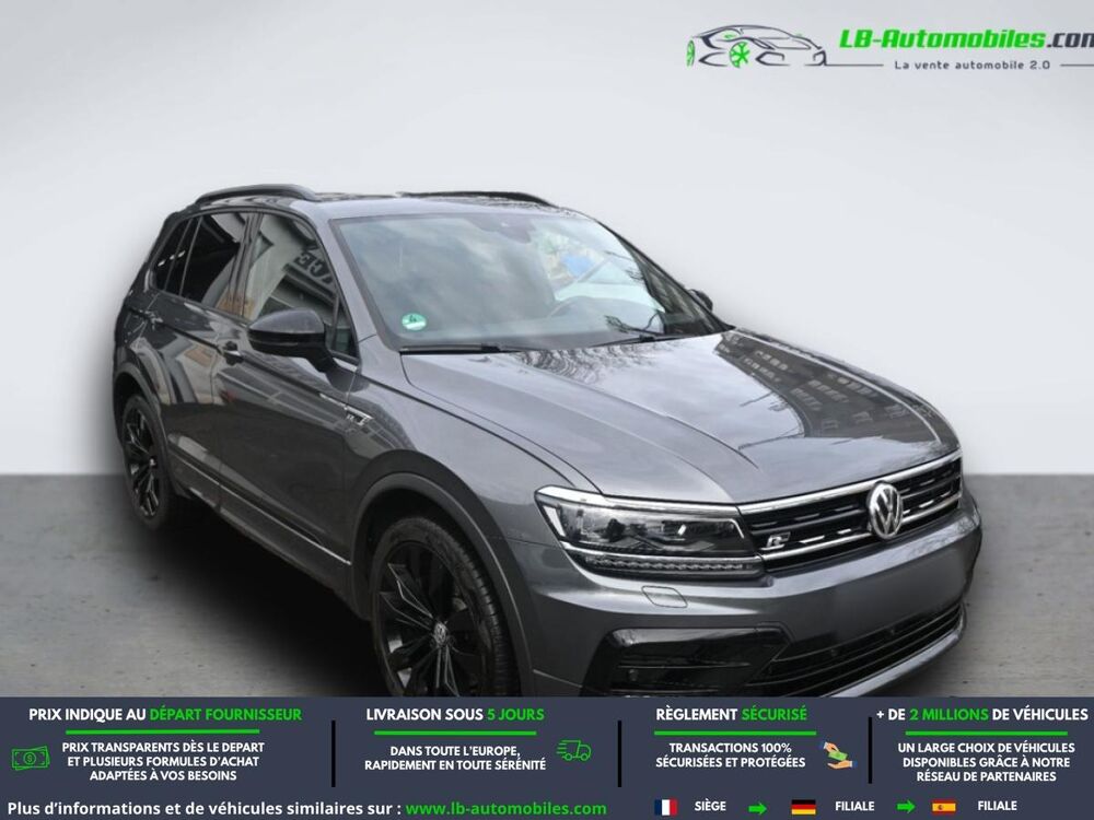 Tiguan 2.0 Bi-TDI 240 BVA 4Motion 2019 occasion 31850 Beaupuy