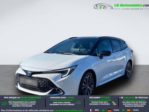 Toyota Corolla Hybride 196ch BVA 2025 occasion Beaupuy 31850